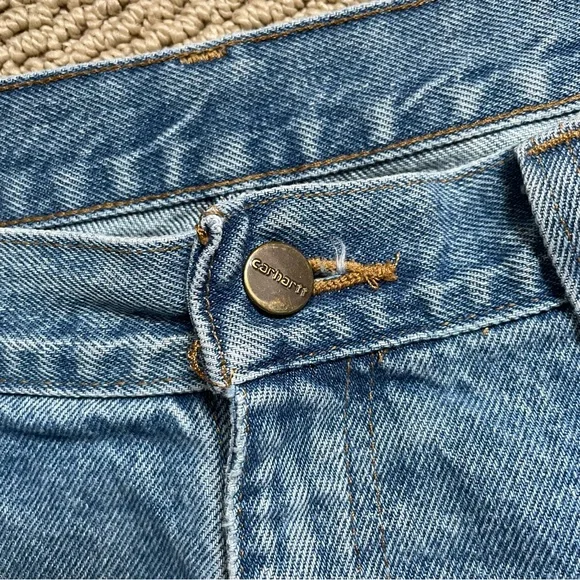 Carhartt Men's Relaxed Fit Jeans - Picture 4 of 10